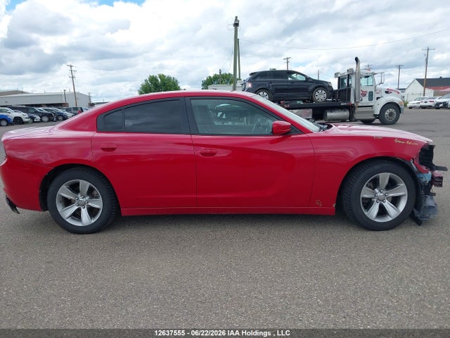 Dodge Charger Sxt 2015 2C3CDXHG2FH745515 Image 13