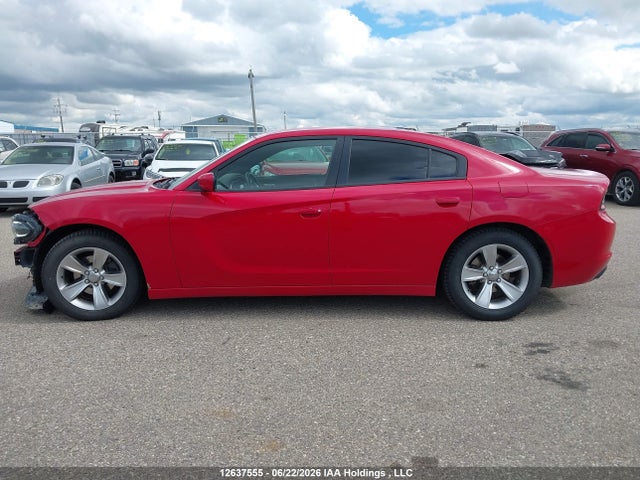 Dodge Charger Sxt 2015 2C3CDXHG2FH745515 Image 14