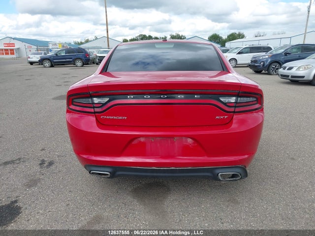 Dodge Charger Sxt 2015 2C3CDXHG2FH745515 Image 16