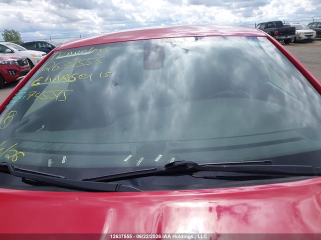 Dodge Charger Sxt 2015 2C3CDXHG2FH745515 Image 17