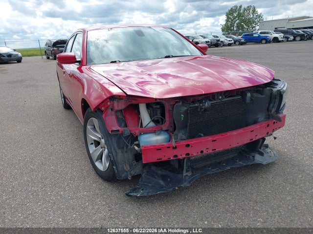 Dodge Charger Sxt 2015 2C3CDXHG2FH745515 Image 6