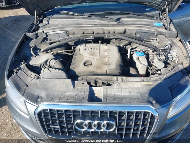 12637556 :رقم المزاد ، WA1L2AFP6GA105125 vin ، 2016 Audi Q5 Premium Plus مزاد بيع