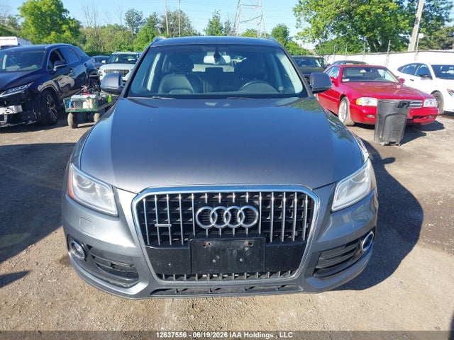 12637556 :رقم المزاد ، WA1L2AFP6GA105125 vin ، 2016 Audi Q5 Premium Plus مزاد بيع