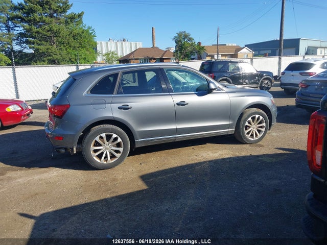 12637556 :رقم المزاد ، WA1L2AFP6GA105125 vin ، 2016 Audi Q5 Premium Plus مزاد بيع