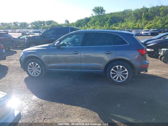 12637556 :رقم المزاد ، WA1L2AFP6GA105125 vin ، 2016 Audi Q5 Premium Plus مزاد بيع