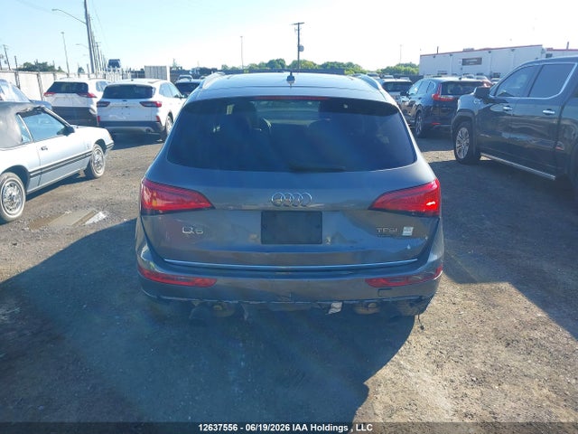 12637556 :رقم المزاد ، WA1L2AFP6GA105125 vin ، 2016 Audi Q5 Premium Plus مزاد بيع