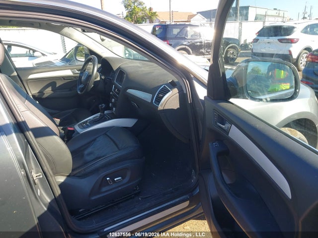 12637556 :رقم المزاد ، WA1L2AFP6GA105125 vin ، 2016 Audi Q5 Premium Plus مزاد بيع