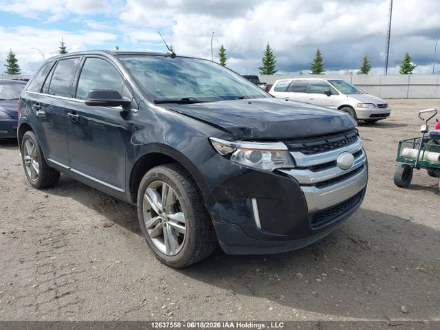 Продажа на аукционе авто 2012 Ford Edge Limited, vin: 2FMDK4KC2CBA64498, номер лота: 12637558