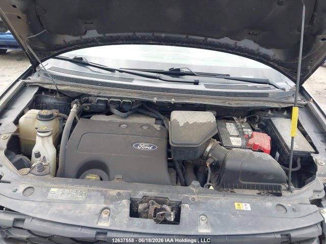 Продажа на аукционе авто 2012 Ford Edge Limited, vin: 2FMDK4KC2CBA64498, номер лота: 12637558