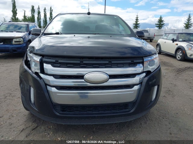 Продажа на аукционе авто 2012 Ford Edge Limited, vin: 2FMDK4KC2CBA64498, номер лота: 12637558