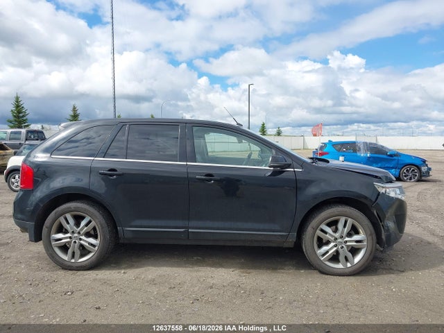 Продажа на аукционе авто 2012 Ford Edge Limited, vin: 2FMDK4KC2CBA64498, номер лота: 12637558