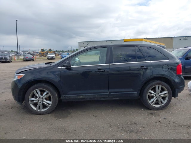 Продажа на аукционе авто 2012 Ford Edge Limited, vin: 2FMDK4KC2CBA64498, номер лота: 12637558