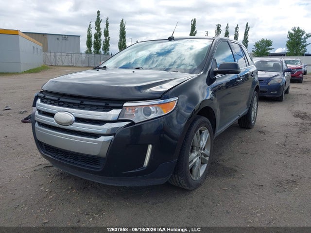 Продажа на аукционе авто 2012 Ford Edge Limited, vin: 2FMDK4KC2CBA64498, номер лота: 12637558