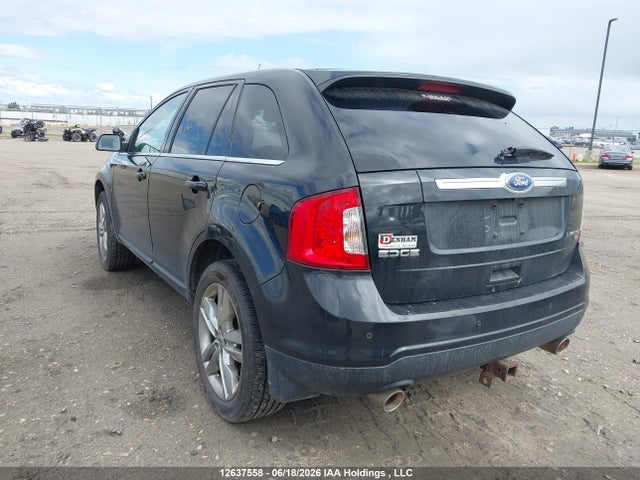 Продажа на аукционе авто 2012 Ford Edge Limited, vin: 2FMDK4KC2CBA64498, номер лота: 12637558