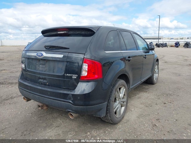 Продажа на аукционе авто 2012 Ford Edge Limited, vin: 2FMDK4KC2CBA64498, номер лота: 12637558