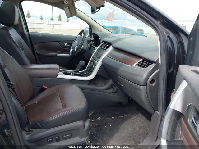 Продажа на аукционе авто 2012 Ford Edge Limited, vin: 2FMDK4KC2CBA64498, номер лота: 12637558