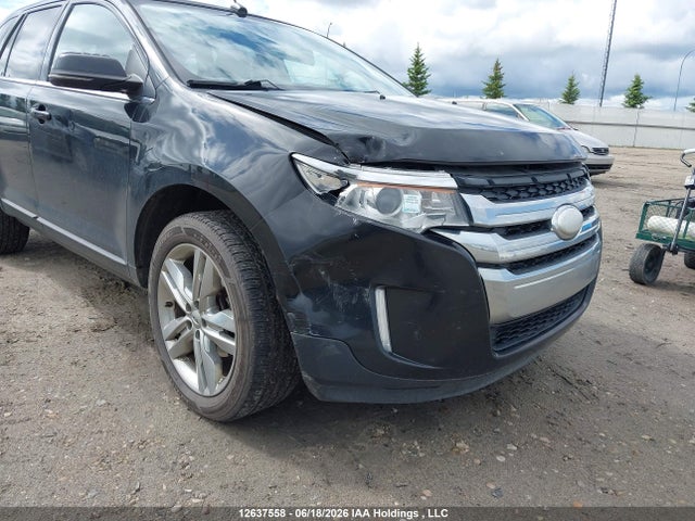 Продажа на аукционе авто 2012 Ford Edge Limited, vin: 2FMDK4KC2CBA64498, номер лота: 12637558