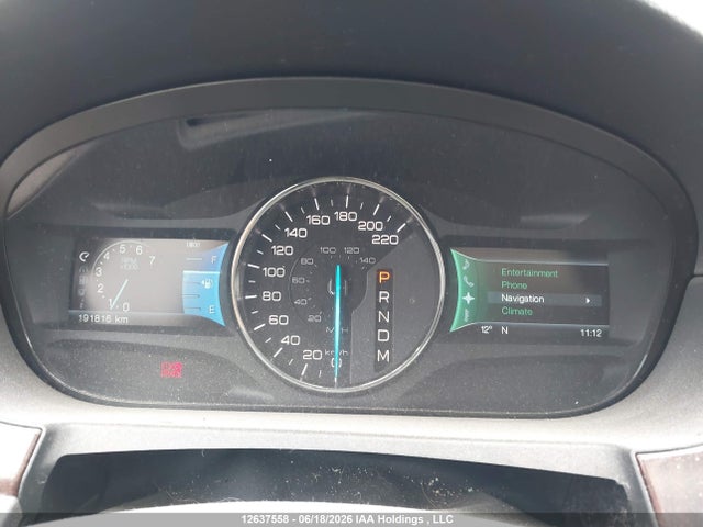 Продажа на аукционе авто 2012 Ford Edge Limited, vin: 2FMDK4KC2CBA64498, номер лота: 12637558
