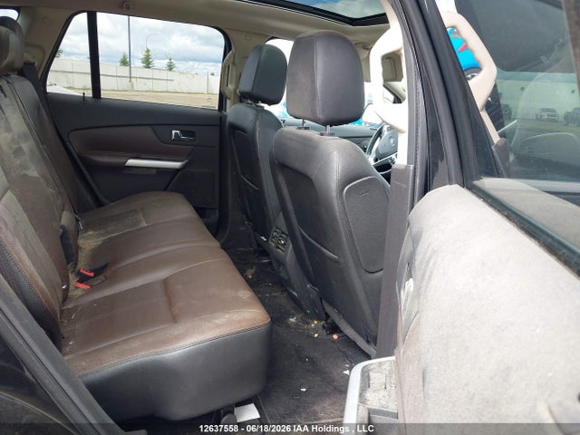 Продажа на аукционе авто 2012 Ford Edge Limited, vin: 2FMDK4KC2CBA64498, номер лота: 12637558