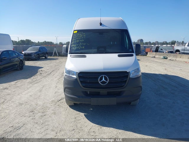 W1Y4KCHY9SP786460 Mercedes-Benz Sprinter 2500