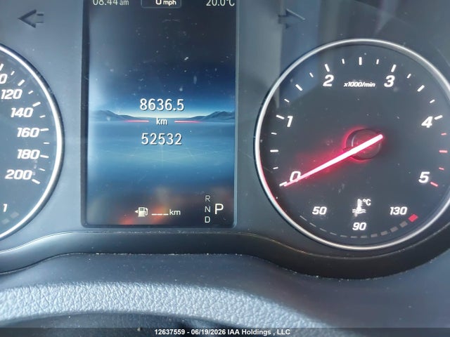 W1Y4KCHY9SP786460 Mercedes-Benz Sprinter 2500