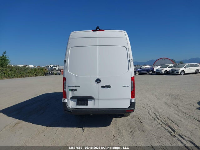 W1Y4KCHY9SP786460 Mercedes-Benz Sprinter 2500