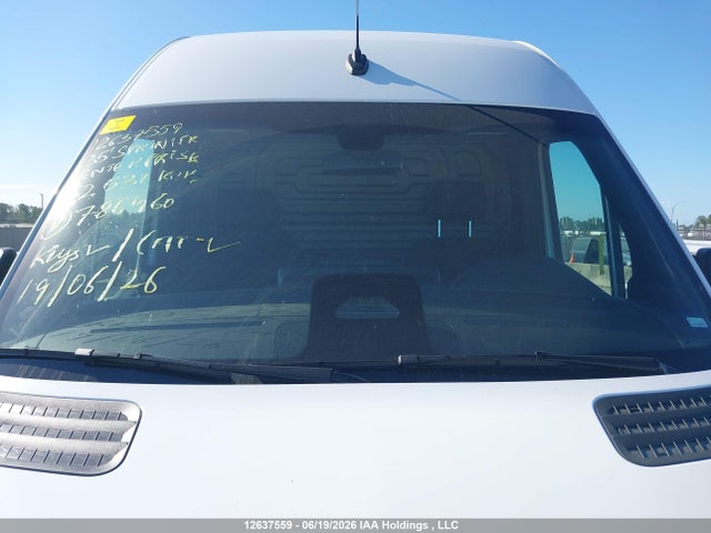 W1Y4KCHY9SP786460 Mercedes-Benz Sprinter 2500
