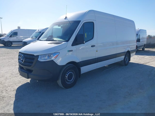 W1Y4KCHY9SP786460 Mercedes-Benz Sprinter 2500