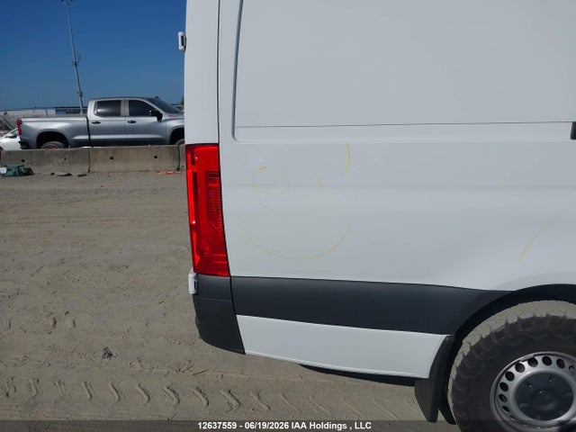 W1Y4KCHY9SP786460 Mercedes-Benz Sprinter 2500