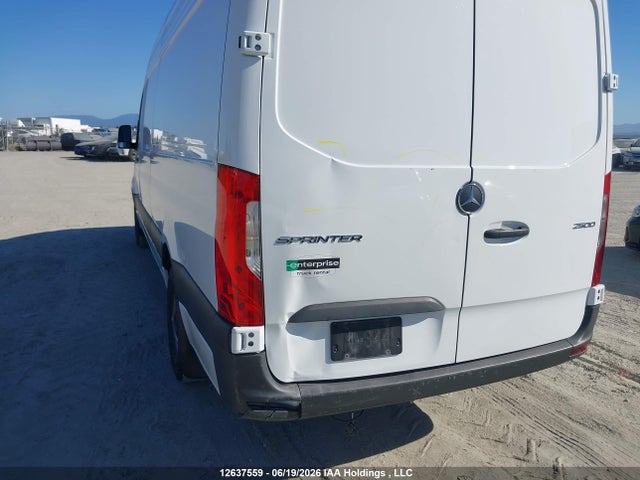 W1Y4KCHY9SP786460 Mercedes-Benz Sprinter 2500