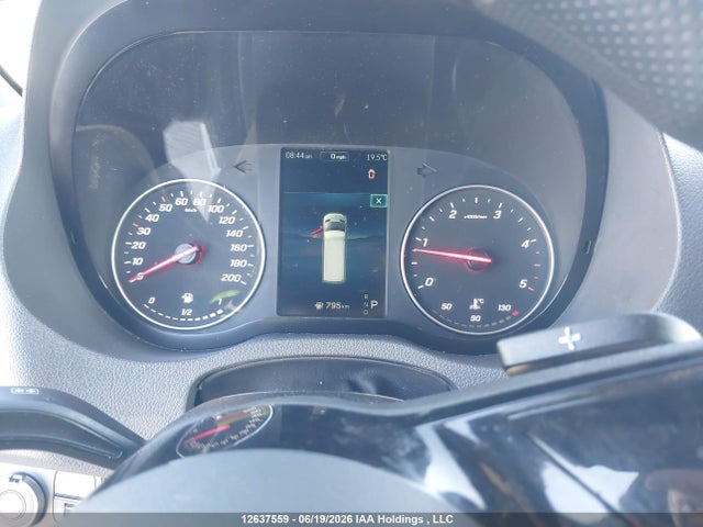 W1Y4KCHY9SP786460 Mercedes-Benz Sprinter 2500