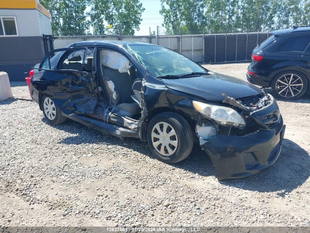 Auction sale of the 2011 Toyota Corolla S/le, vin: 2T1BU4EE9BC610304, lot number: 12637561