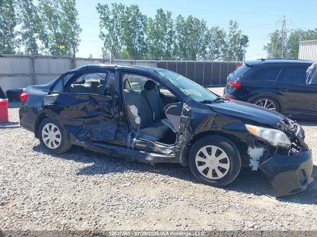 12637561 :رقم المزاد ، 2T1BU4EE9BC610304 vin ، 2011 Toyota Corolla S/le مزاد بيع