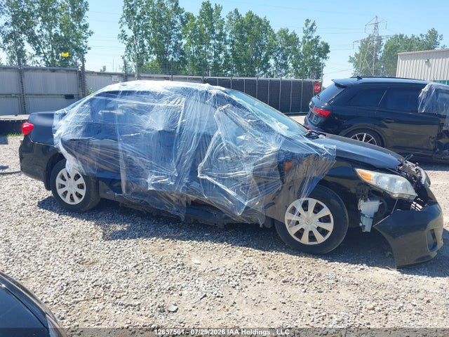 12637561 :رقم المزاد ، 2T1BU4EE9BC610304 vin ، 2011 Toyota Corolla S/le مزاد بيع