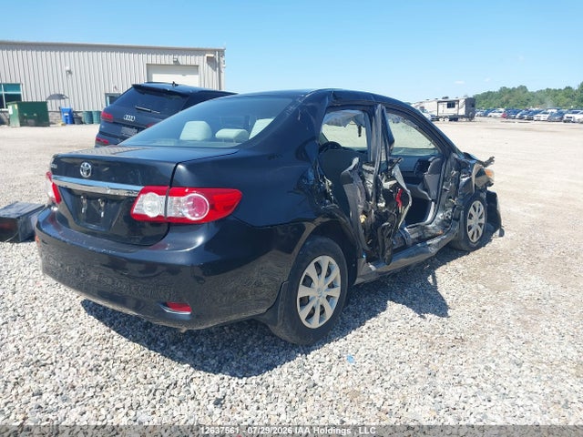 12637561 :رقم المزاد ، 2T1BU4EE9BC610304 vin ، 2011 Toyota Corolla S/le مزاد بيع