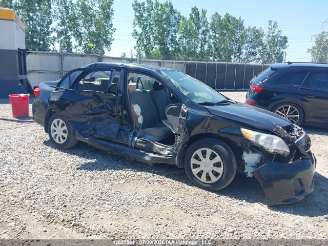 12637561 :رقم المزاد ، 2T1BU4EE9BC610304 vin ، 2011 Toyota Corolla S/le مزاد بيع