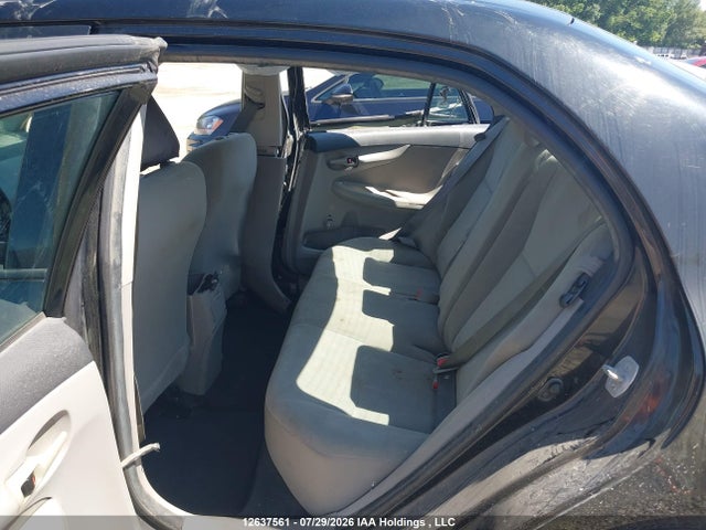 12637561 :رقم المزاد ، 2T1BU4EE9BC610304 vin ، 2011 Toyota Corolla S/le مزاد بيع