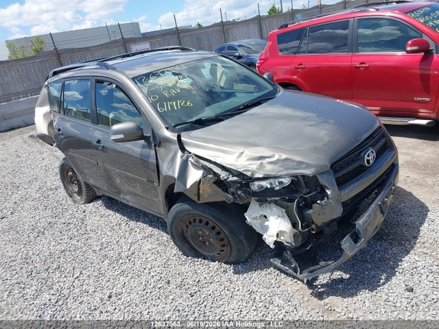 2010 Toyota Rav4 მანქანა იყიდება აუქციონზე, vin: 2T3BF4DV7AW027181, აუქციონის ნომერი: 12637563