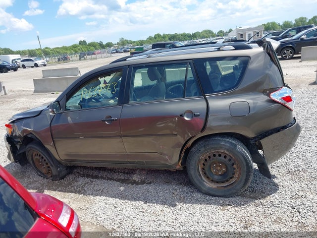 Продажа на аукционе авто 2010 Toyota Rav4, vin: 2T3BF4DV7AW027181, номер лота: 12637563