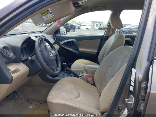 Продажа на аукционе авто 2010 Toyota Rav4, vin: 2T3BF4DV7AW027181, номер лота: 12637563