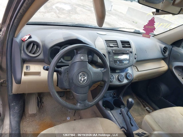 Продажа на аукционе авто 2010 Toyota Rav4, vin: 2T3BF4DV7AW027181, номер лота: 12637563