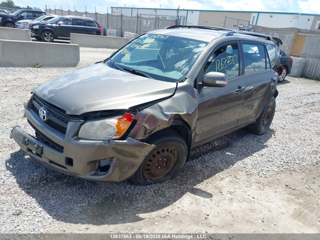 Продажа на аукционе авто 2010 Toyota Rav4, vin: 2T3BF4DV7AW027181, номер лота: 12637563