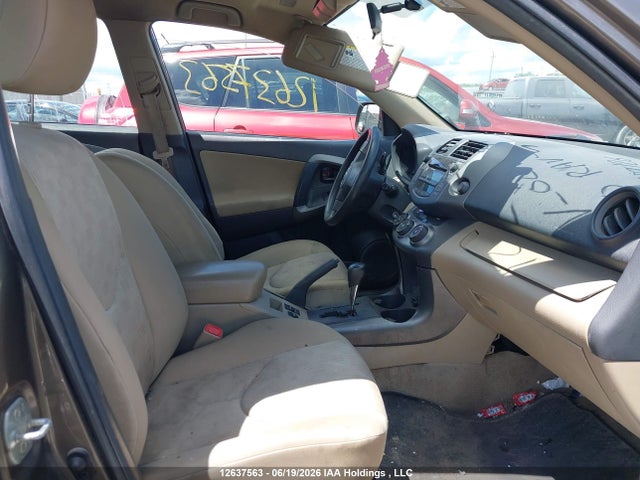 Продажа на аукционе авто 2010 Toyota Rav4, vin: 2T3BF4DV7AW027181, номер лота: 12637563