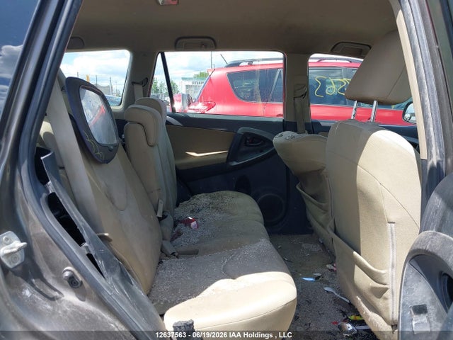 Продажа на аукционе авто 2010 Toyota Rav4, vin: 2T3BF4DV7AW027181, номер лота: 12637563