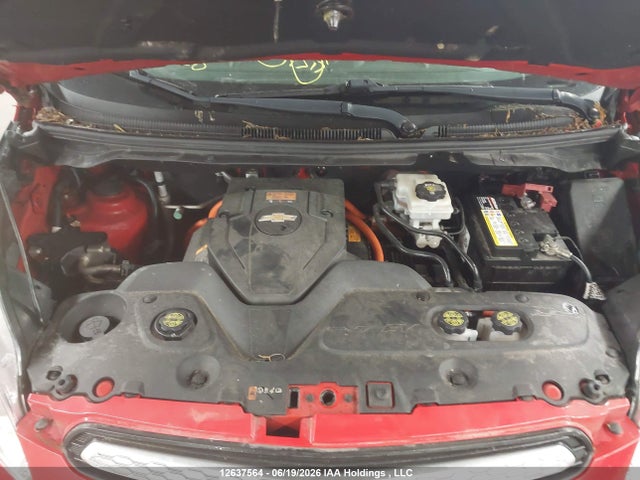 Chevrolet Spark 2016 KL8CL6S03GC595416 Image 10