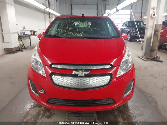 Chevrolet Spark 2016 KL8CL6S03GC595416 Image 13