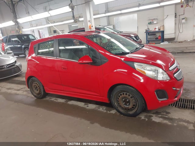 Chevrolet Spark 2016 KL8CL6S03GC595416 Image 14