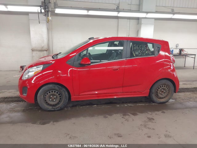 Chevrolet Spark 2016 KL8CL6S03GC595416 Image 15