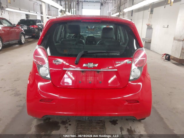 Chevrolet Spark 2016 KL8CL6S03GC595416 Image 17