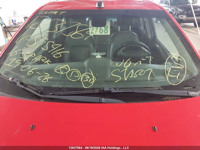 Chevrolet Spark 2016 KL8CL6S03GC595416 Image 18